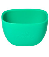 Avanchy La Petite Silicone Mini Bowl Green