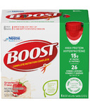 BOOST High Protein Strawberry Meal Replacement Drink