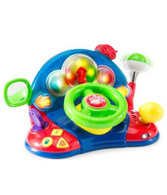 Bright Starts Light & Colours Driver 