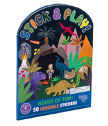 Floss & Rock Dino Stick & Play