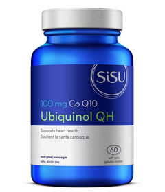 SISU Ubiquinol QH 