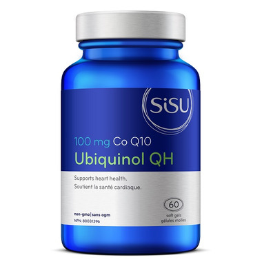 SISU Ubiquinol QH 