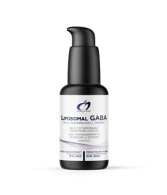 image of Designs for Health Liposomal GABA with L-theanine with sku:332442