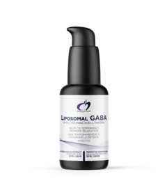 Designs for Health Supplément Liposomal GABA avec L-théanine