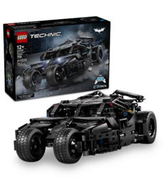 LEGO Technic Batmobile Tumbler
