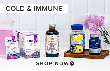Shop cold and immune