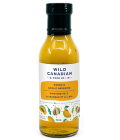 Wild Canadian Food Co. Mango & Garlic Dressing