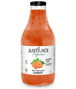 Just Juice Organic Pure Carrot Juice