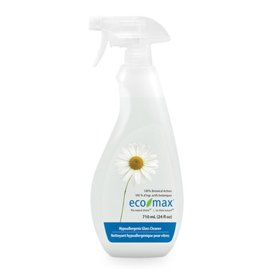 eco-max Glass Cleaner eco-max Glass Cleaner