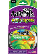 Crazy Aaron’s Thinking Putty Tin HyperColors Magic Dragon 