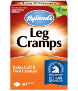 Hyland's Crampes aux jambes