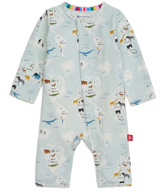 Magnetic Me Modal Coverall Sea The World
