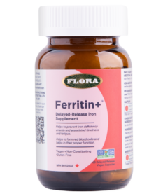 Flora Ferritin+