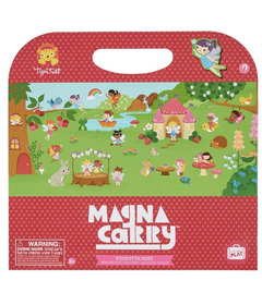 Tiger Tribe Magna Carry Forest Fairies