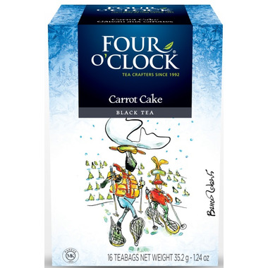 Buy Four O'Clock Carrot Cake Tea at Well.ca | Free ...