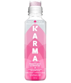 image of Karma Probiotic Water Strawberry Lemonade  with sku:287981