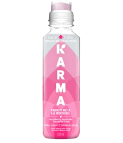 Karma Probiotic Water Strawberry Lemonade 