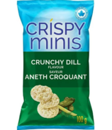 Quaker Crispy Minis Crunchy Dill