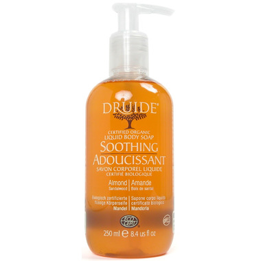 Druide Liquid Body Soap Druide Liquid Body Soap
