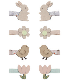 Mimi & Lula Mini Clips Easter