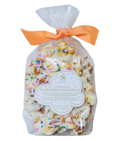 Saxon Chocolates Confetti Pop Sensation Bag