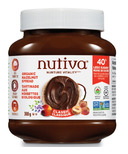 Nutiva Organic Original Hazelnut Spread (pâte à tartiner aux noisettes)