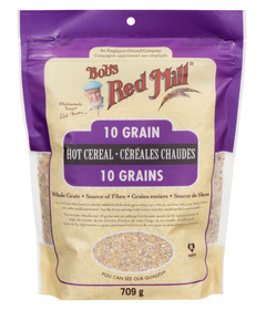 Bob's Red Mill 10 Grain Hot Cereal 