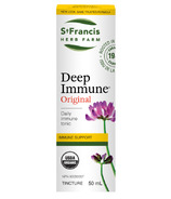  St. Francis Herb Farm Solution immunitaire Deep Immune
