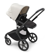 Bugaboo Fox 5 Complete Black and Misty White