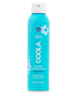 COOLA Classic Spray Sunscreen Fragrance-Free SPF 50