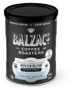 Balzac's Coffee Roasters Winter Blend Ground Coffee