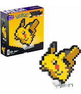 Pokemon Pikachu Pixel Art 