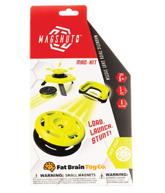 Fat Brain Toys Magshuto Series 1 Quick Circuit