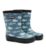 Stonz Rain Boots Salmon
