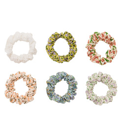 Mimi & Lula Scrunchies Spring Floral