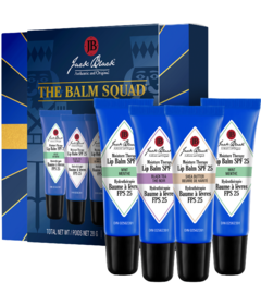 Jack Black The Balm Squad