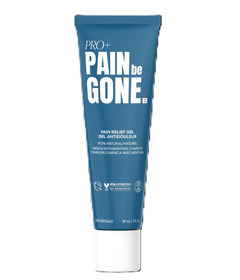 Back To Earth Pro Pain Be Gone Relief Gel
