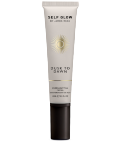 Self Glow By James Read Dusk To Dawn Overnight Tan Facial