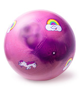Good Banana Mega-Sized Unicorn & Rainbow Soccer Ball