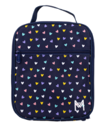 Montii Co Insulated Lunch Bag Ice Pack Included Hearts