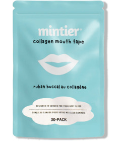 Mintier Collagen Mouth Tape