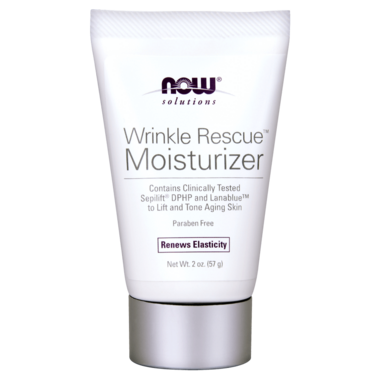 NOW Solutions Wrinkle Rescue Moisturizer NOW Solutions Wrinkle Rescue Moisturizer