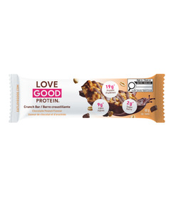 Love Good Fats Protein Crunch Chocolate Peanut