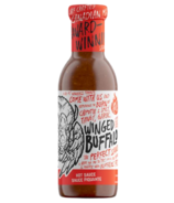 Sauce piquante Bow Valley Winged Buffalo