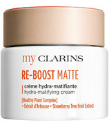 Clarins RE-BOOST MATTE Hydra-Matifying Cream