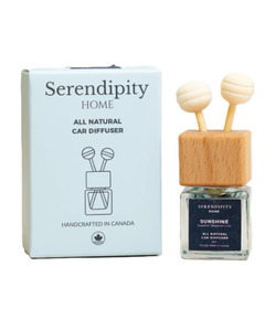 Serendipity Home Car Diffuser Reflect