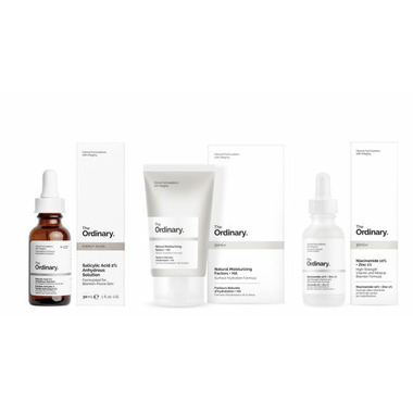 The Ordinary Skin Care Pack –