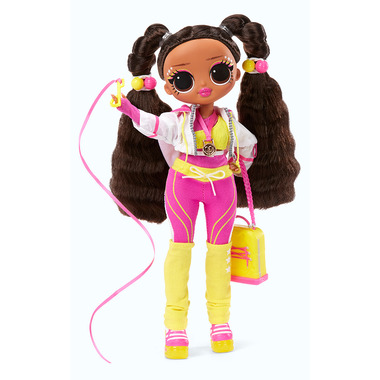 Buy L.O.L. Surprise OMG Sports Doll Gymnastics at