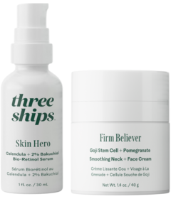 Three Ships Smoothing Bio-Retinol Duo Bundle