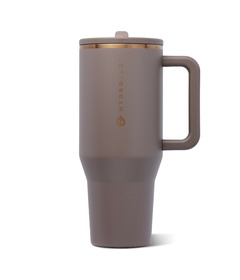 HydroJug Traveler Clay